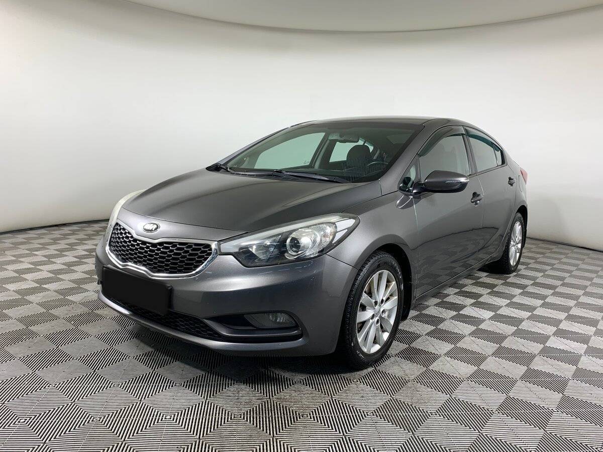 Купить Kia Cerato с пробегом. Посмотреть фото