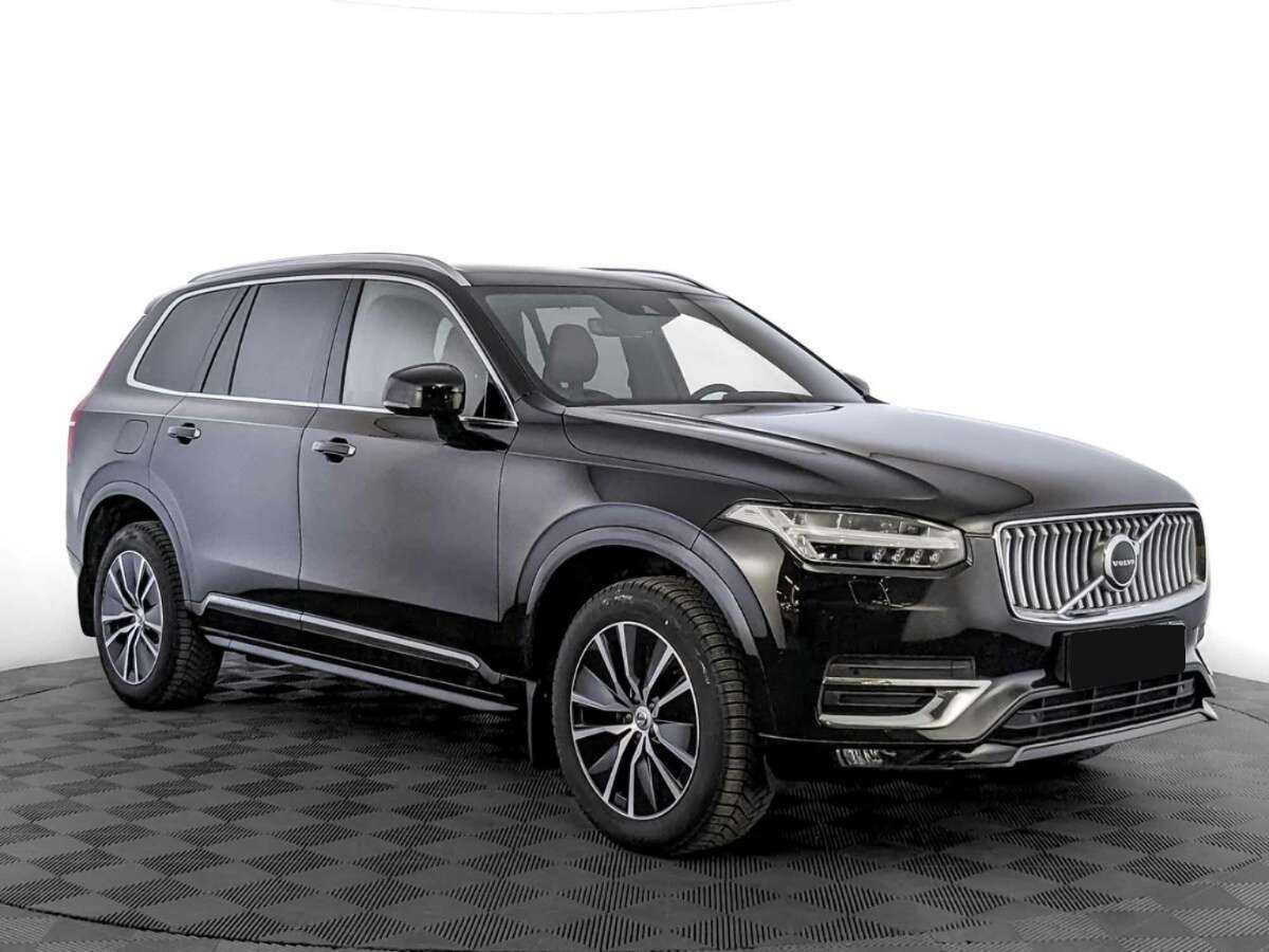 Купить Volvo XC90 с пробегом. Фото: #2