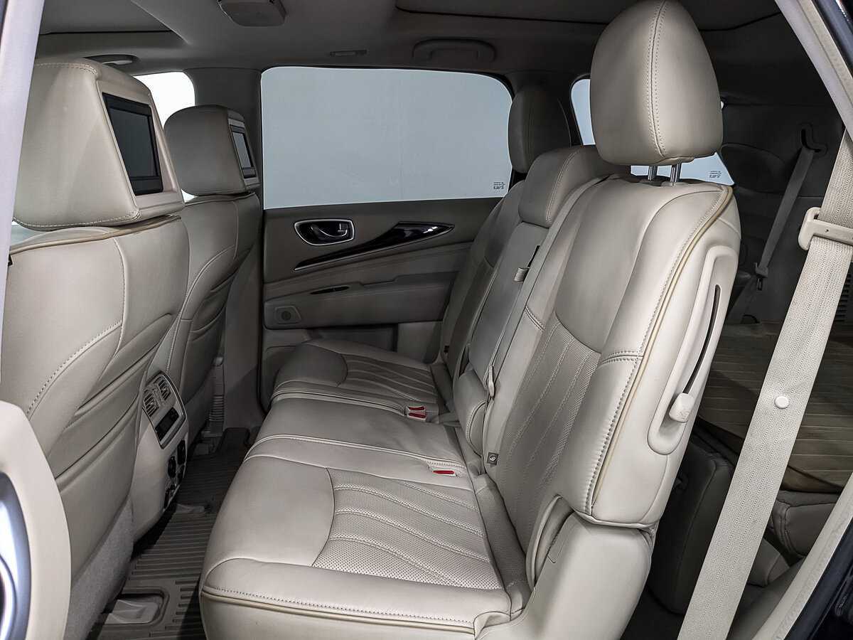 Купить Infiniti QX60 с пробегом. Фото: #17