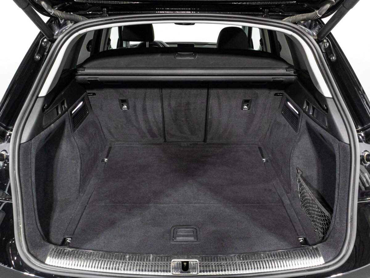 Купить Audi Q5 с пробегом. Фото: #14
