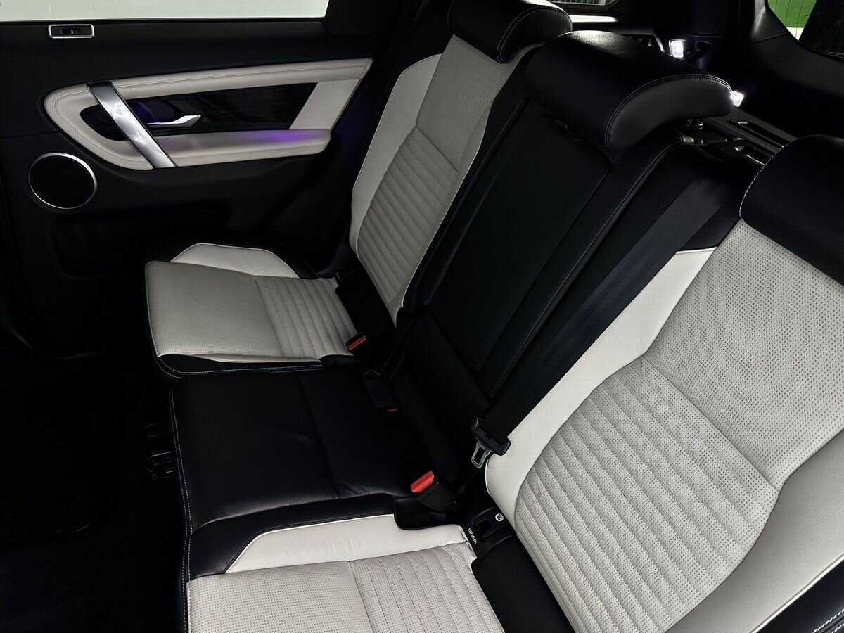 Купить Land Rover Discovery Sport с пробегом. Фото: #8