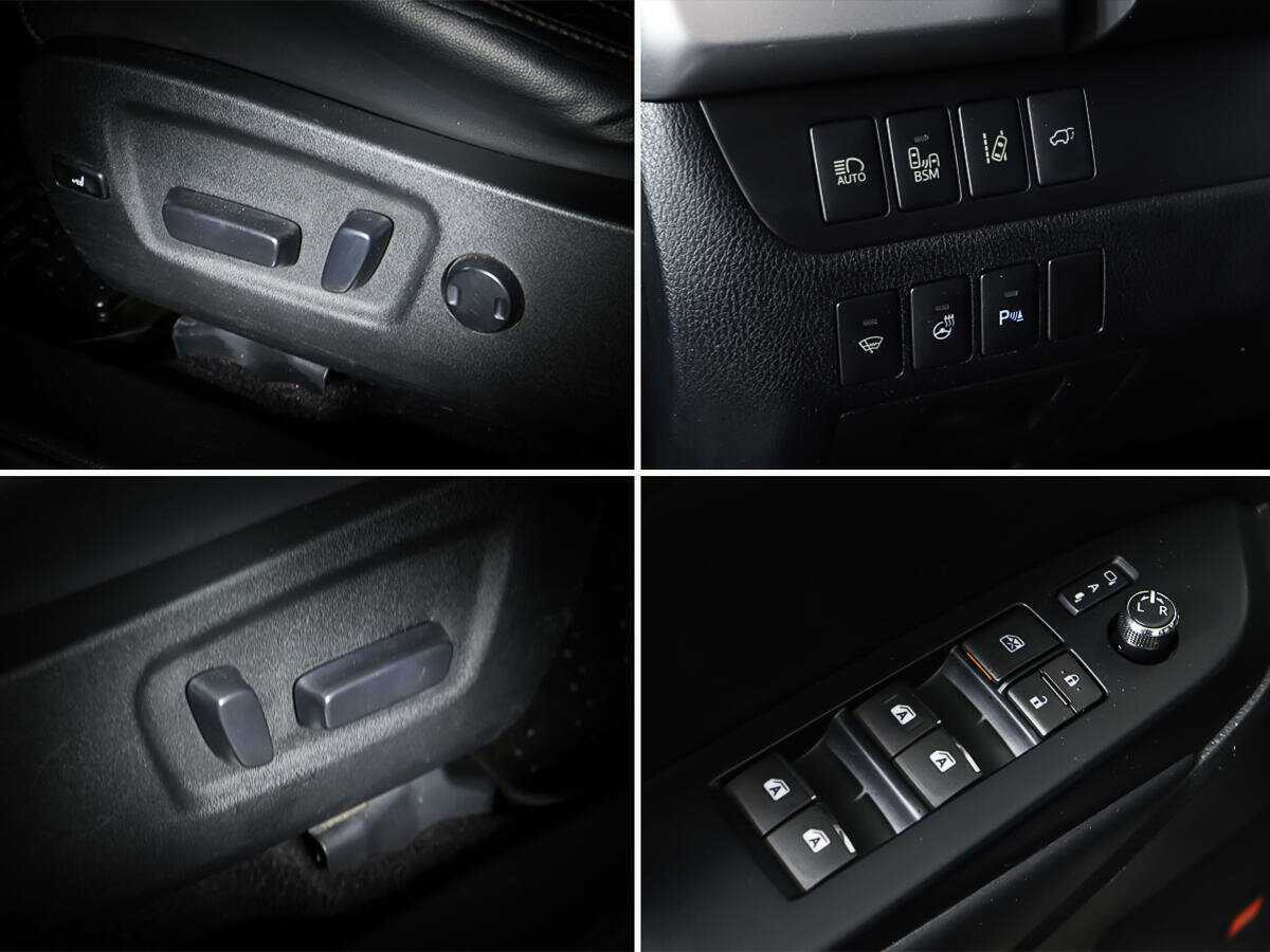Купить Toyota Highlander с пробегом. Фото: #16