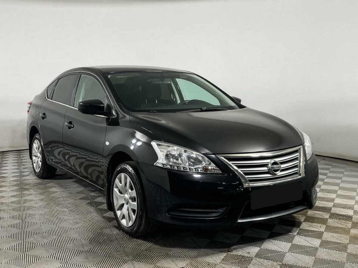 Купить Nissan Sentra с пробегом. Фото: #2