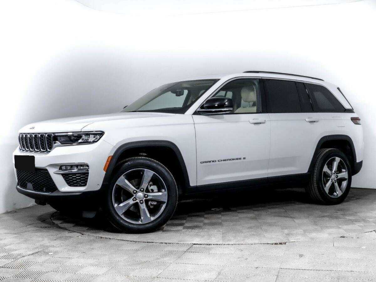 Купить Jeep Grand Cherokee с пробегом. Фото: #0