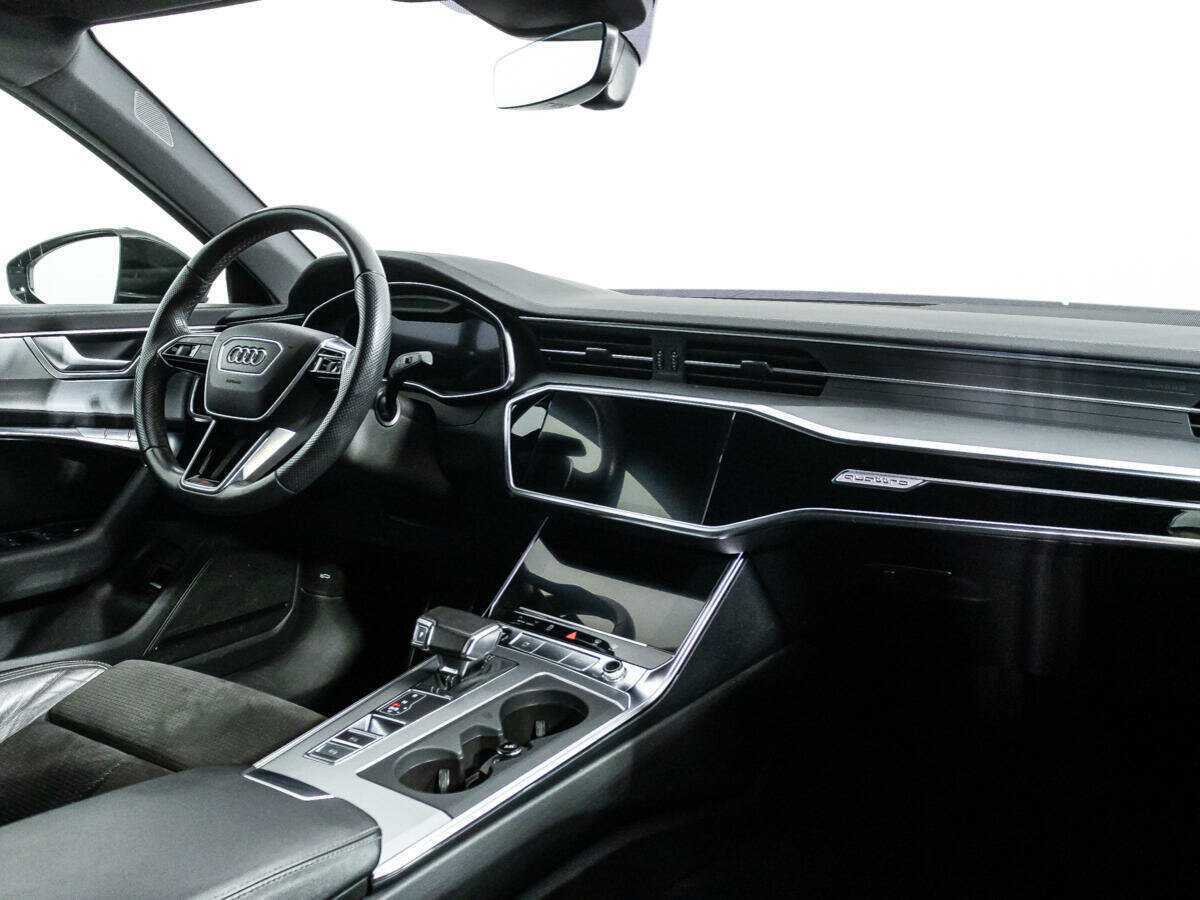 Купить Audi A6 с пробегом. Фото: #7