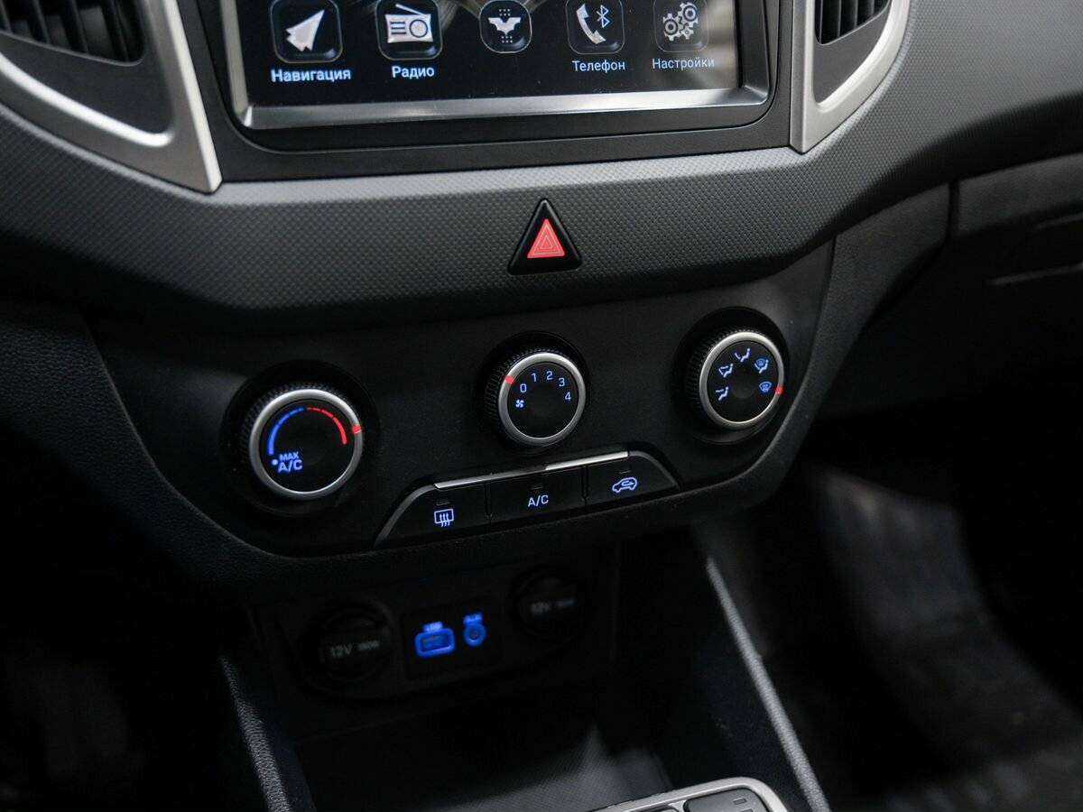 Купить Hyundai Creta с пробегом. Фото: #20
