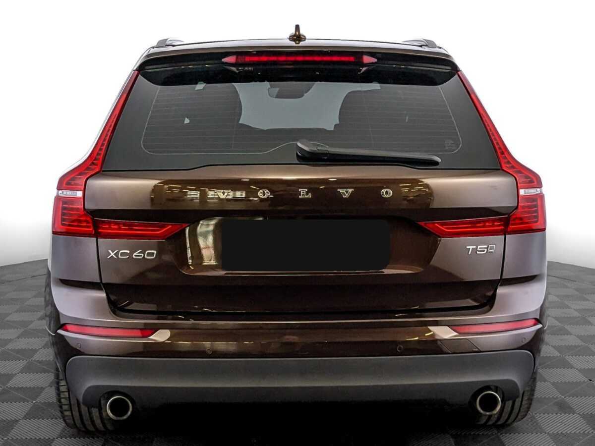 Купить Volvo XC60 с пробегом. Фото: #5