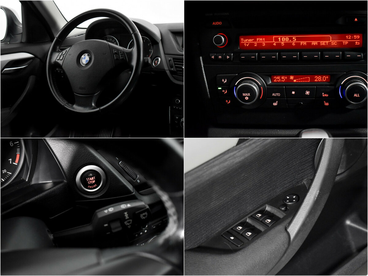 Купить BMW X1 с пробегом. Фото: #14