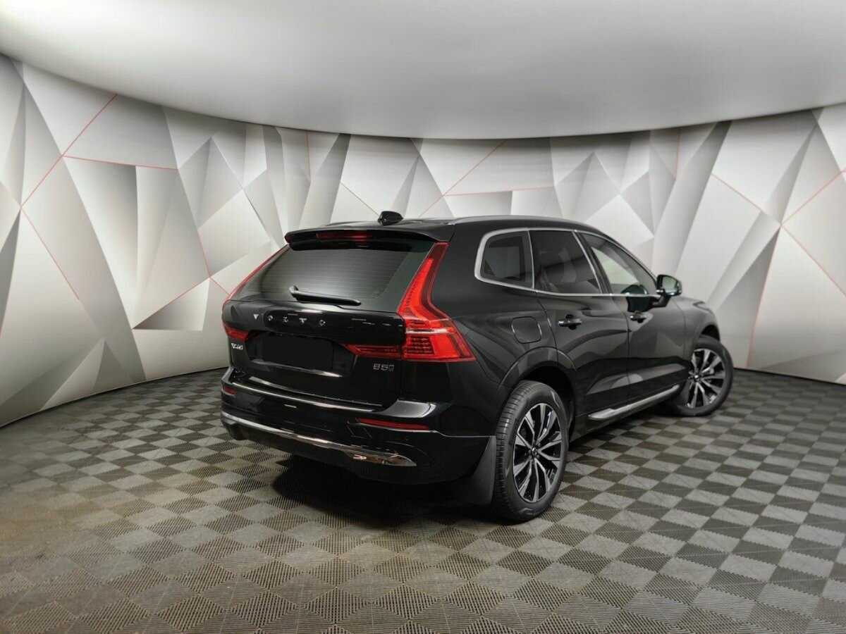 Купить Volvo XC60 с пробегом. Фото: #1
