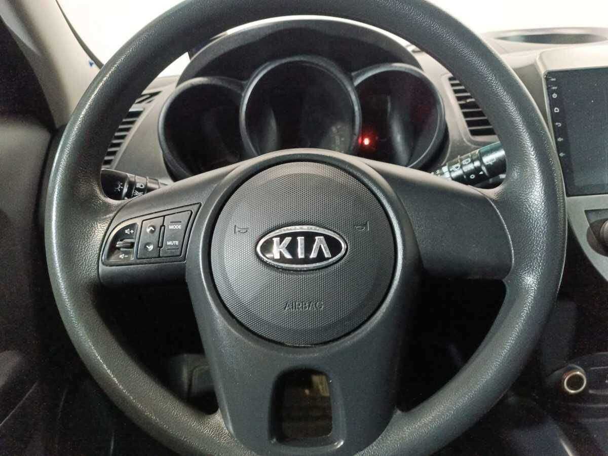 Купить Kia Soul с пробегом. Фото: #12