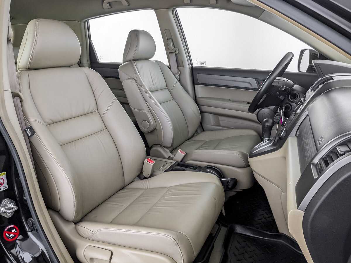Купить Honda CR-V с пробегом. Фото: #19