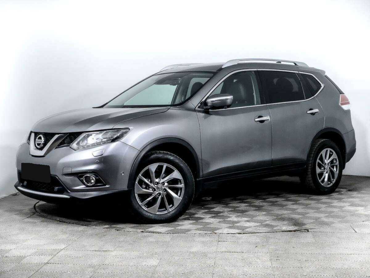 Купить Nissan X-Trail с пробегом. Фото: #0