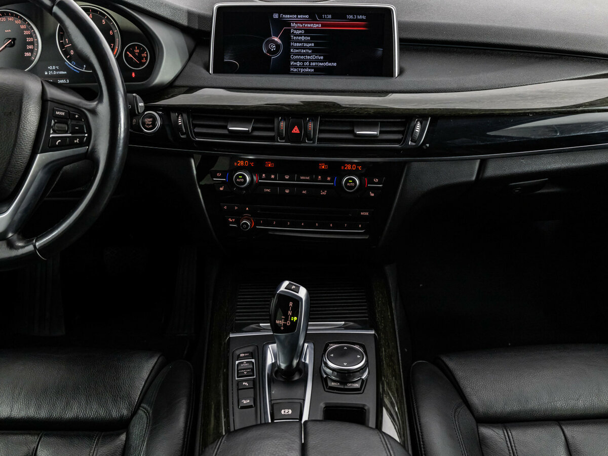 Купить BMW X5 с пробегом. Фото: #12