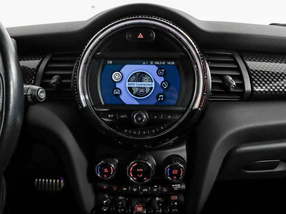 Купить Mini Hatch с пробегом. Фото: #13