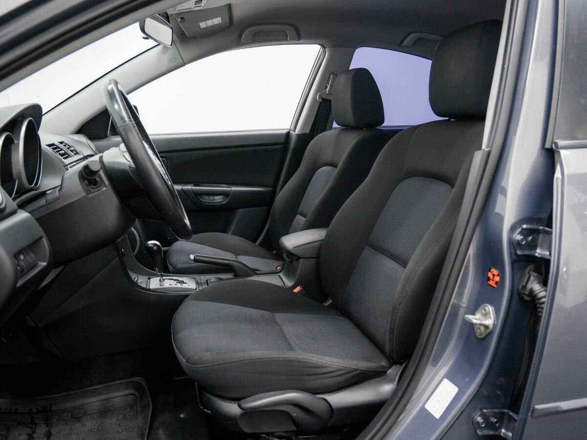 Купить Mazda 3 с пробегом. Фото: #11