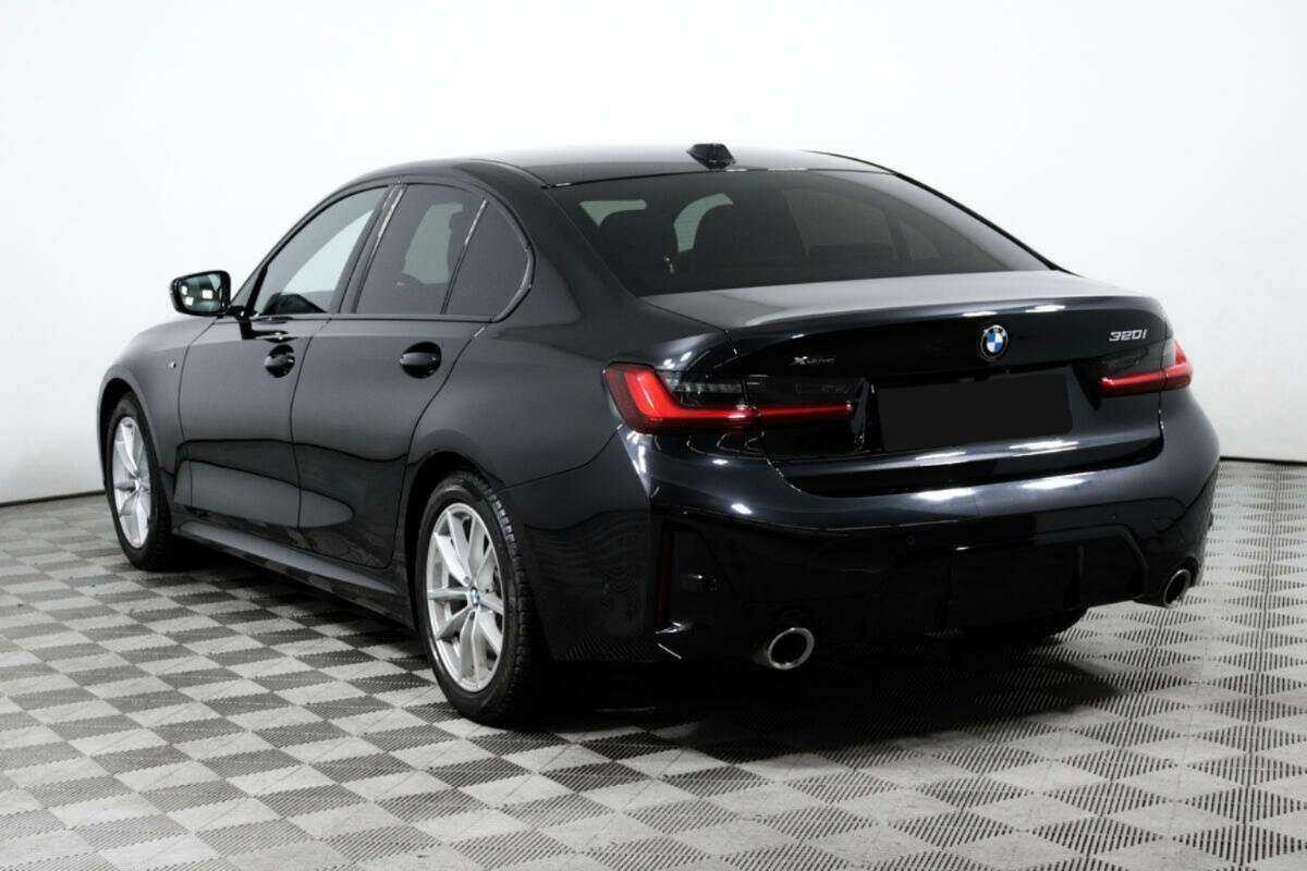 Купить BMW 3 серии с пробегом. Фото: #6