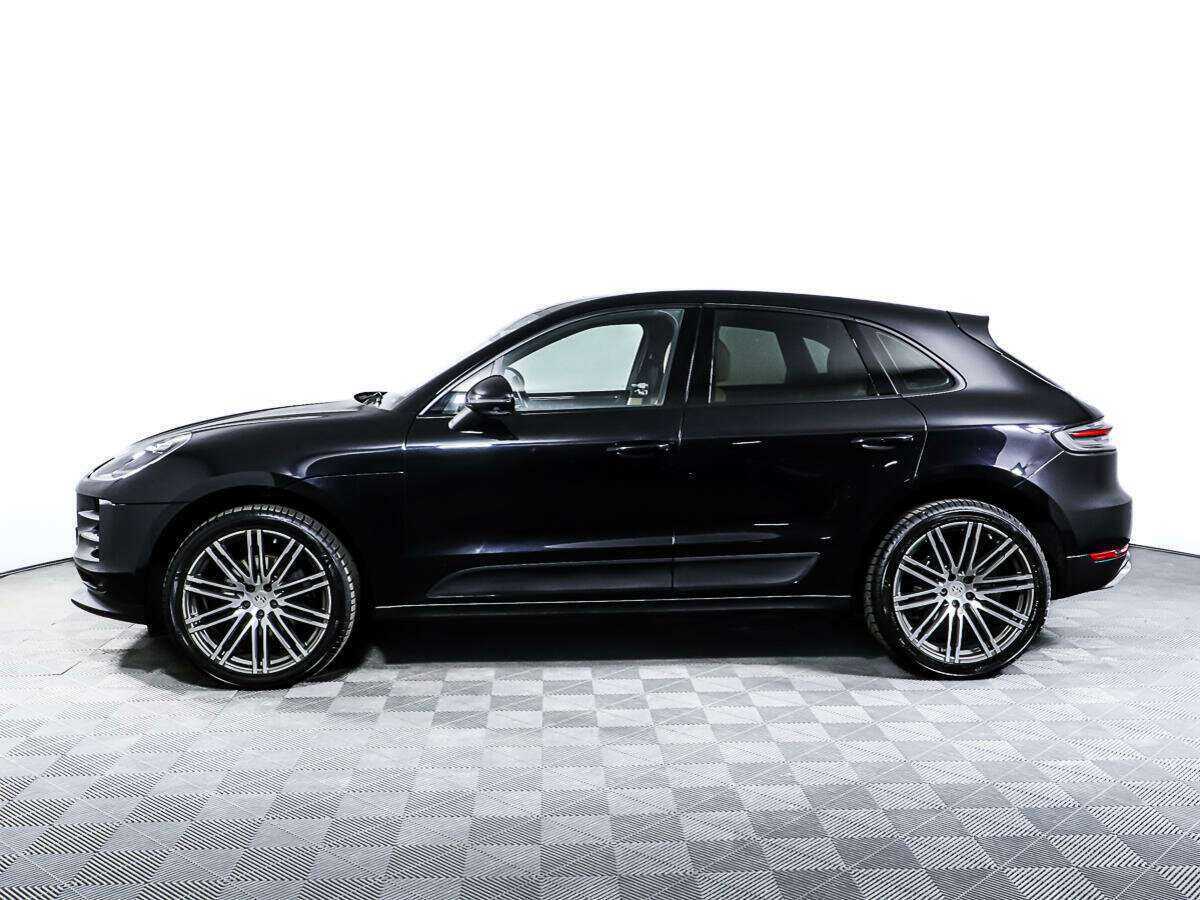 Купить Porsche Macan с пробегом. Фото: #7