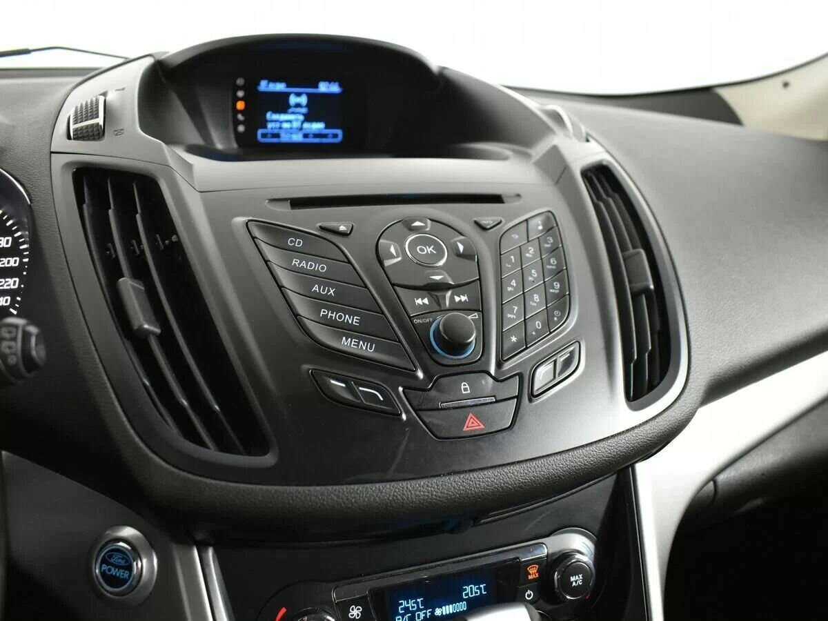 Купить Ford Kuga с пробегом. Фото: #14