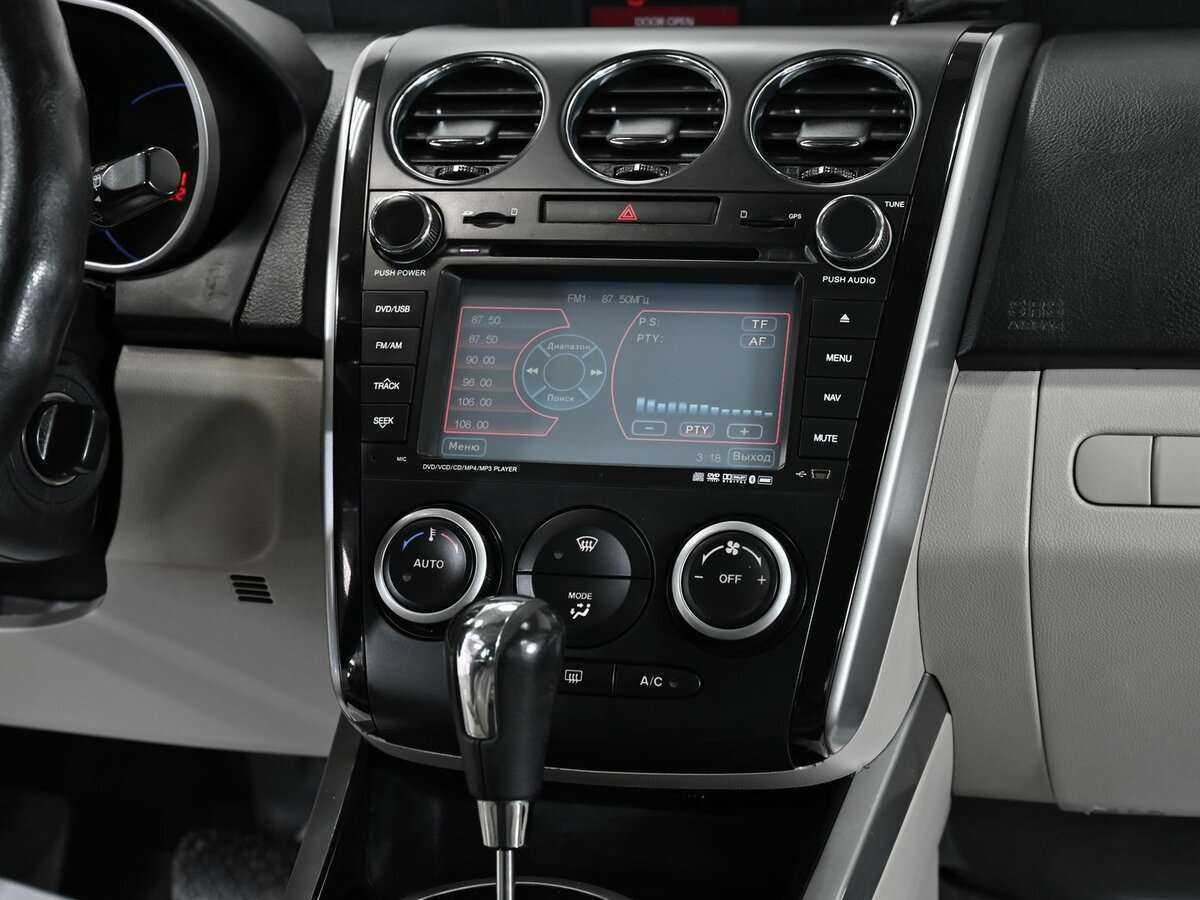 Купить Mazda CX-7 с пробегом. Фото: #7