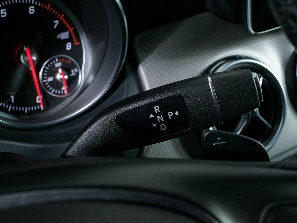 Купить Mercedes-Benz GLA с пробегом. Фото: #14