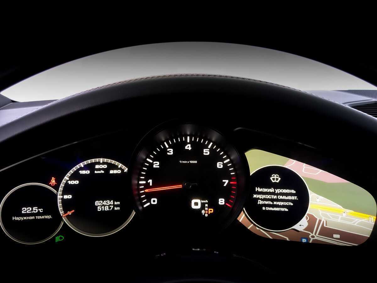 Купить Porsche Cayenne с пробегом. Фото: #12