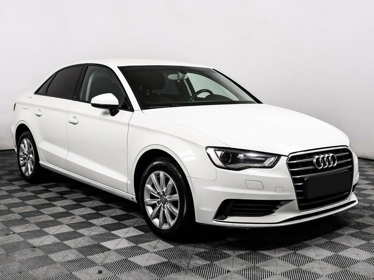 Купить Audi A3 с пробегом. Фото: #2