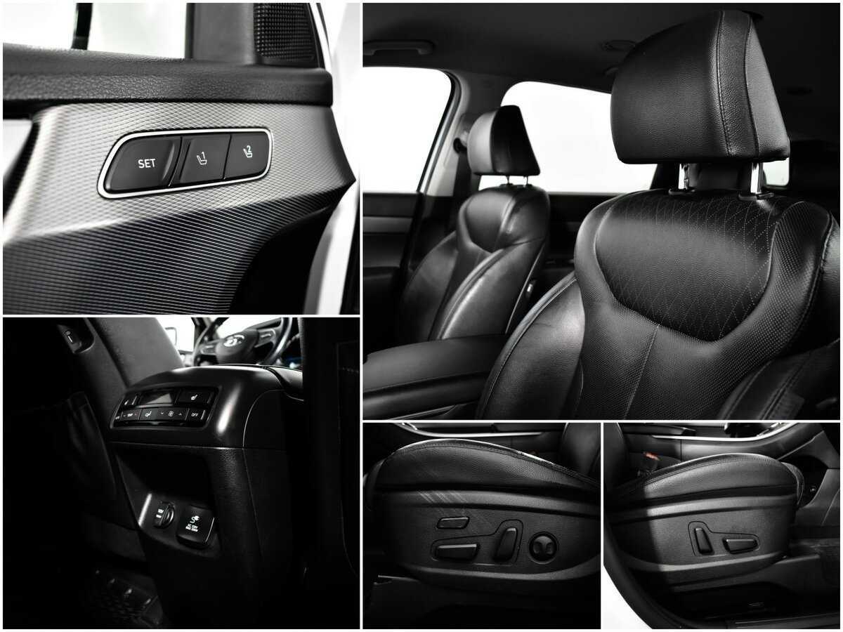 Купить Hyundai Palisade с пробегом. Фото: #17