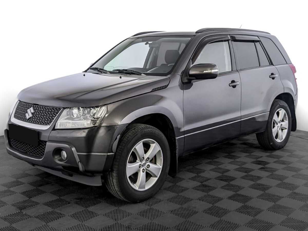 Купить Suzuki Grand Vitara с пробегом. Посмотреть фото