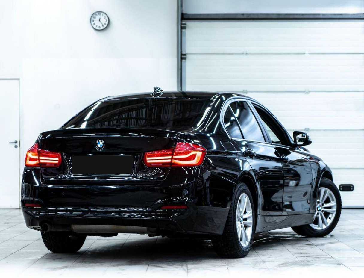 Купить BMW 3 серии с пробегом. Фото: #2