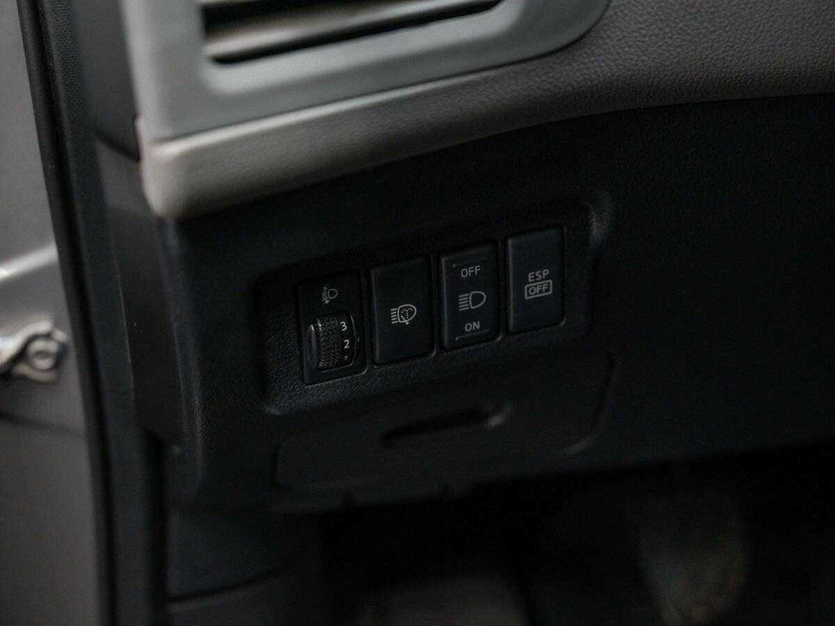 Купить Nissan X-Trail с пробегом. Фото: #15