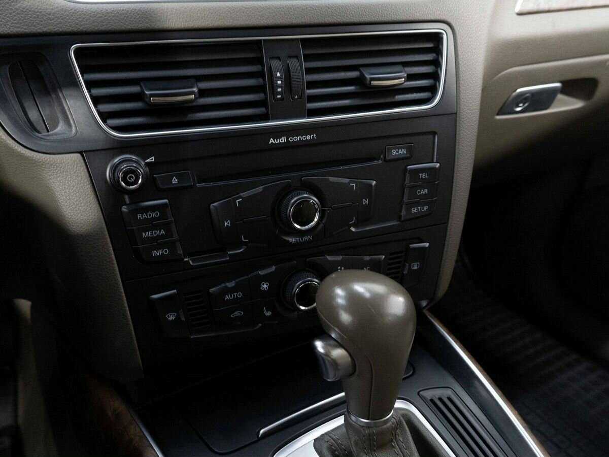 Купить Audi Q5 с пробегом. Фото: #16