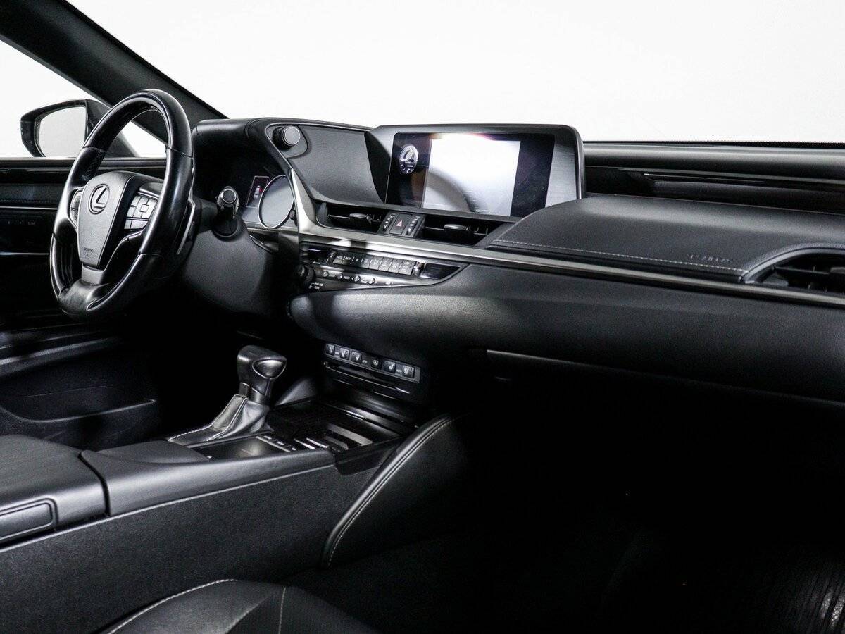 Купить Lexus ES с пробегом. Фото: #8