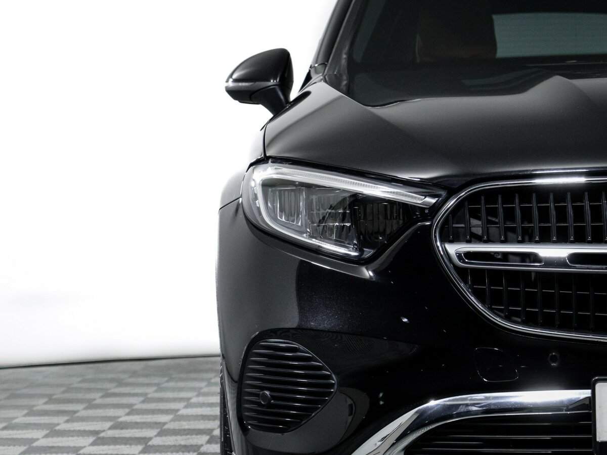 Купить Mercedes-Benz GLC с пробегом. Фото: #17