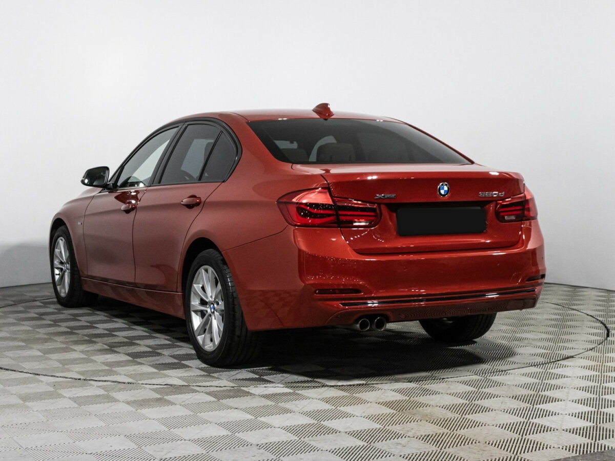 Купить BMW 3 серии с пробегом. Фото: #6