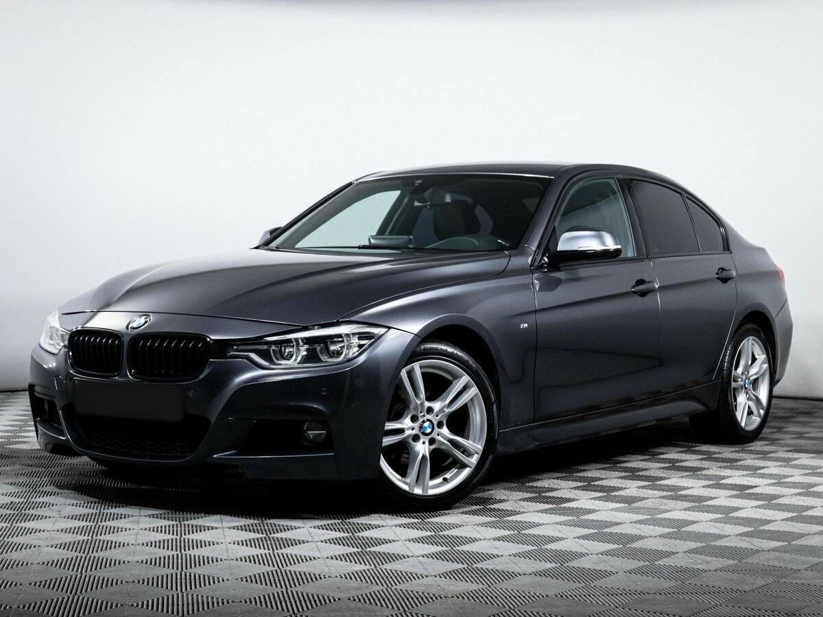 Купить BMW 3 серии с пробегом. Фото: #0