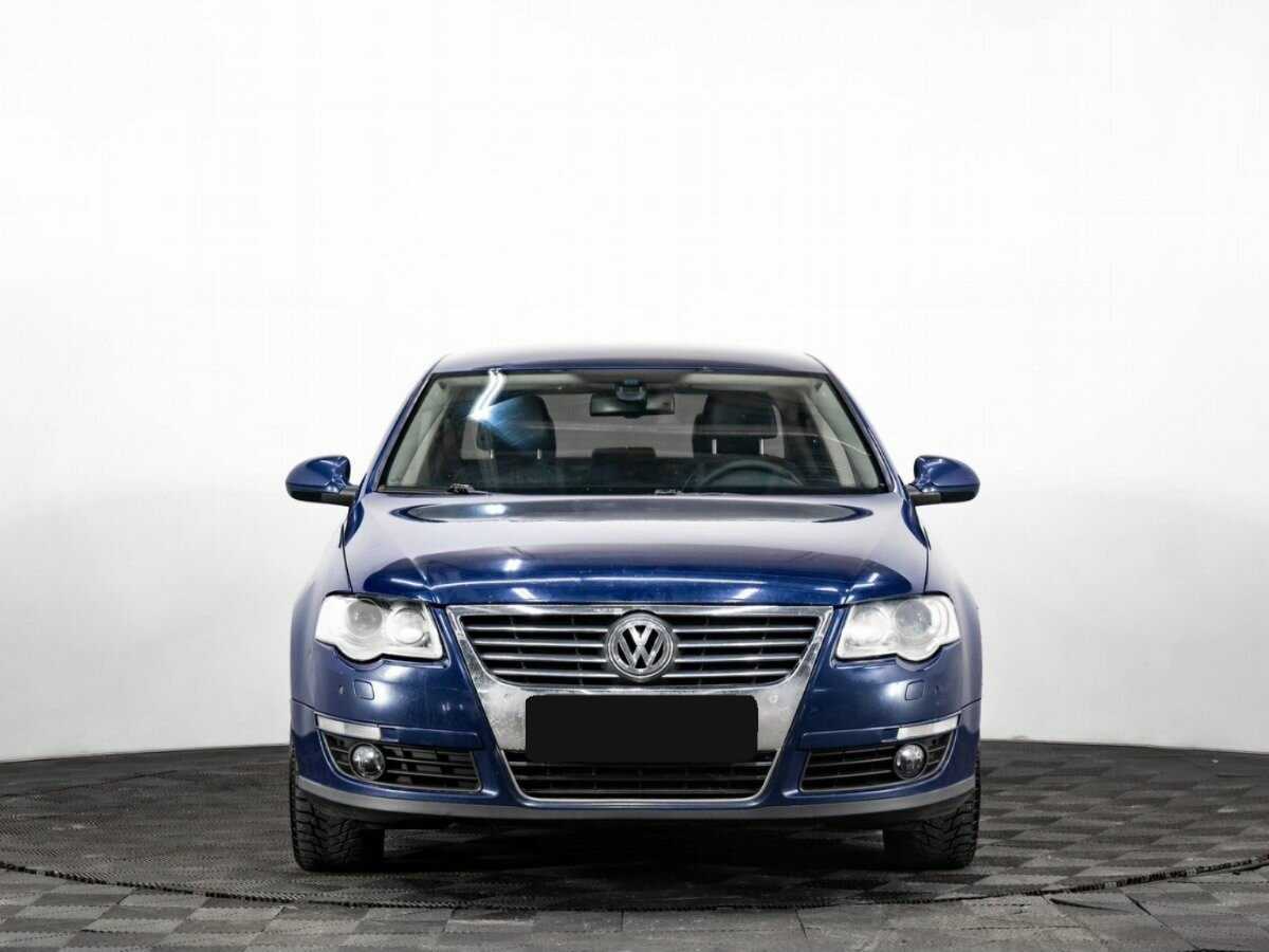 Купить Volkswagen Passat с пробегом. Фото: #1