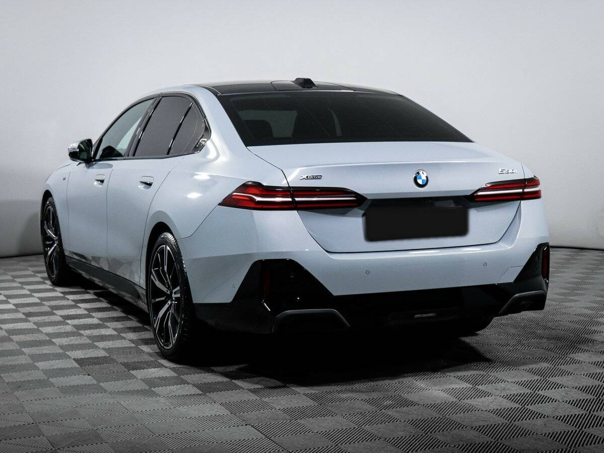 Купить BMW 5 серии с пробегом. Фото: #6