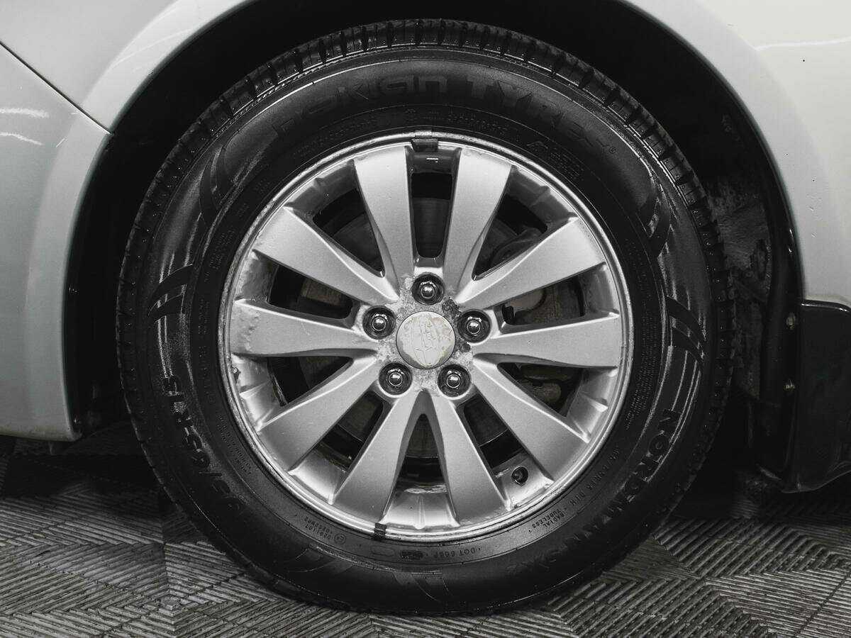 Купить Subaru Impreza с пробегом. Фото: #14