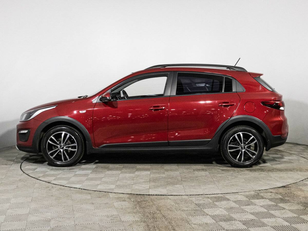 Купить Kia Rio с пробегом. Фото: #7