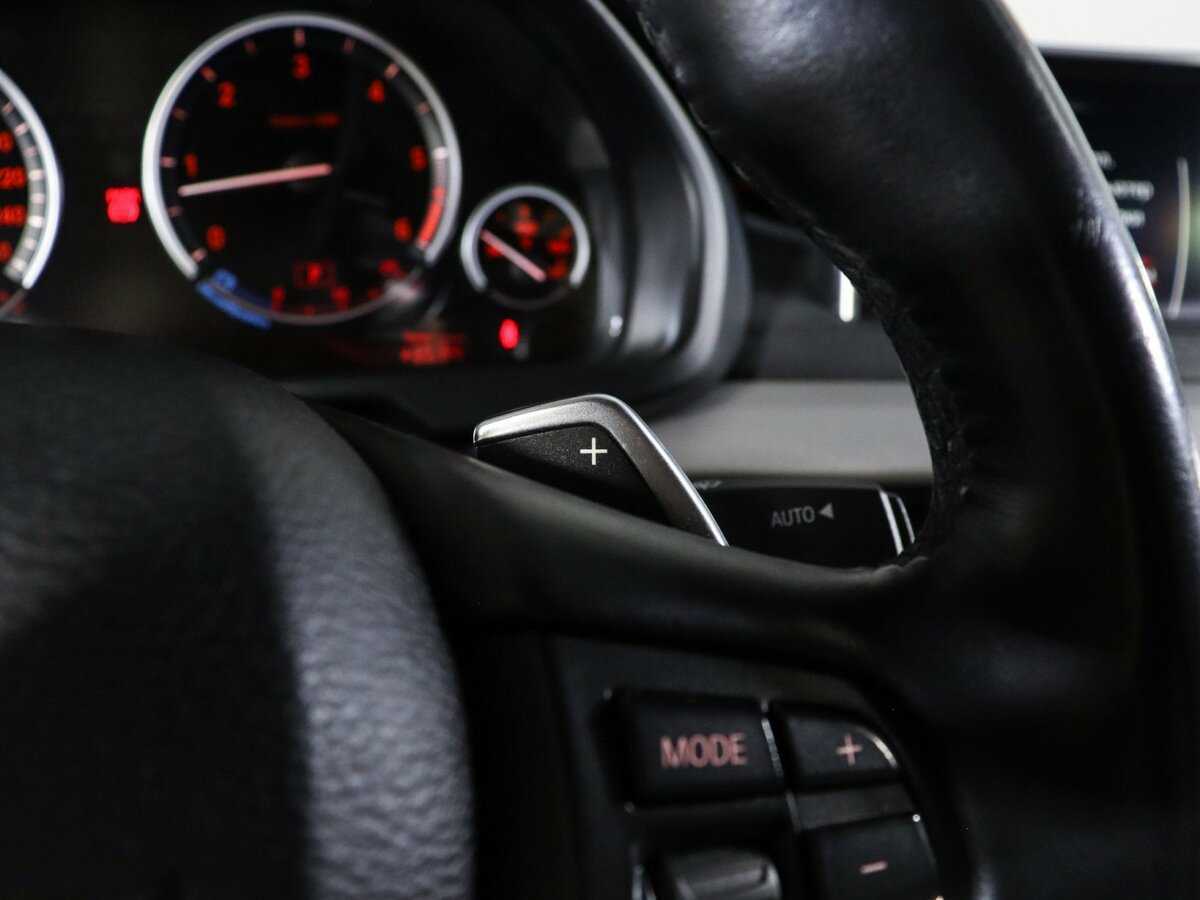 Купить BMW X6 с пробегом. Фото: #19