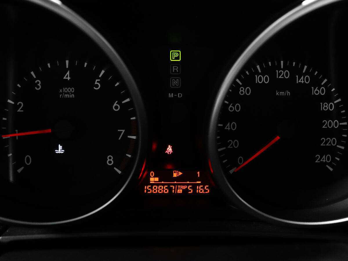 Купить Mazda 3 с пробегом. Фото: #10