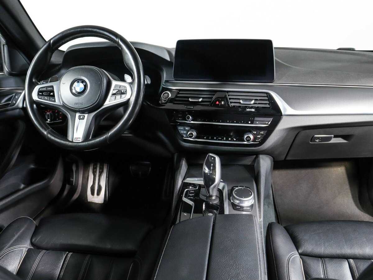 Купить BMW 5 серии с пробегом. Фото: #6