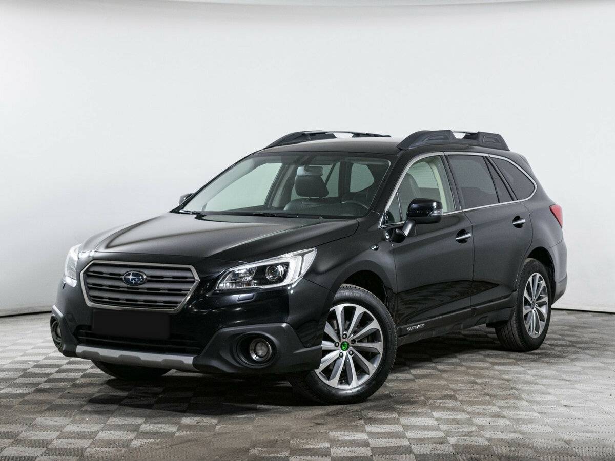 Купить Subaru Outback с пробегом. Посмотреть фото