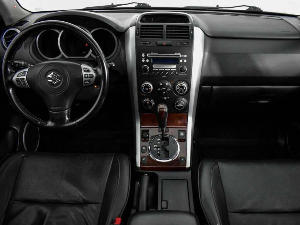 Купить Suzuki Grand Vitara с пробегом. Фото: #8