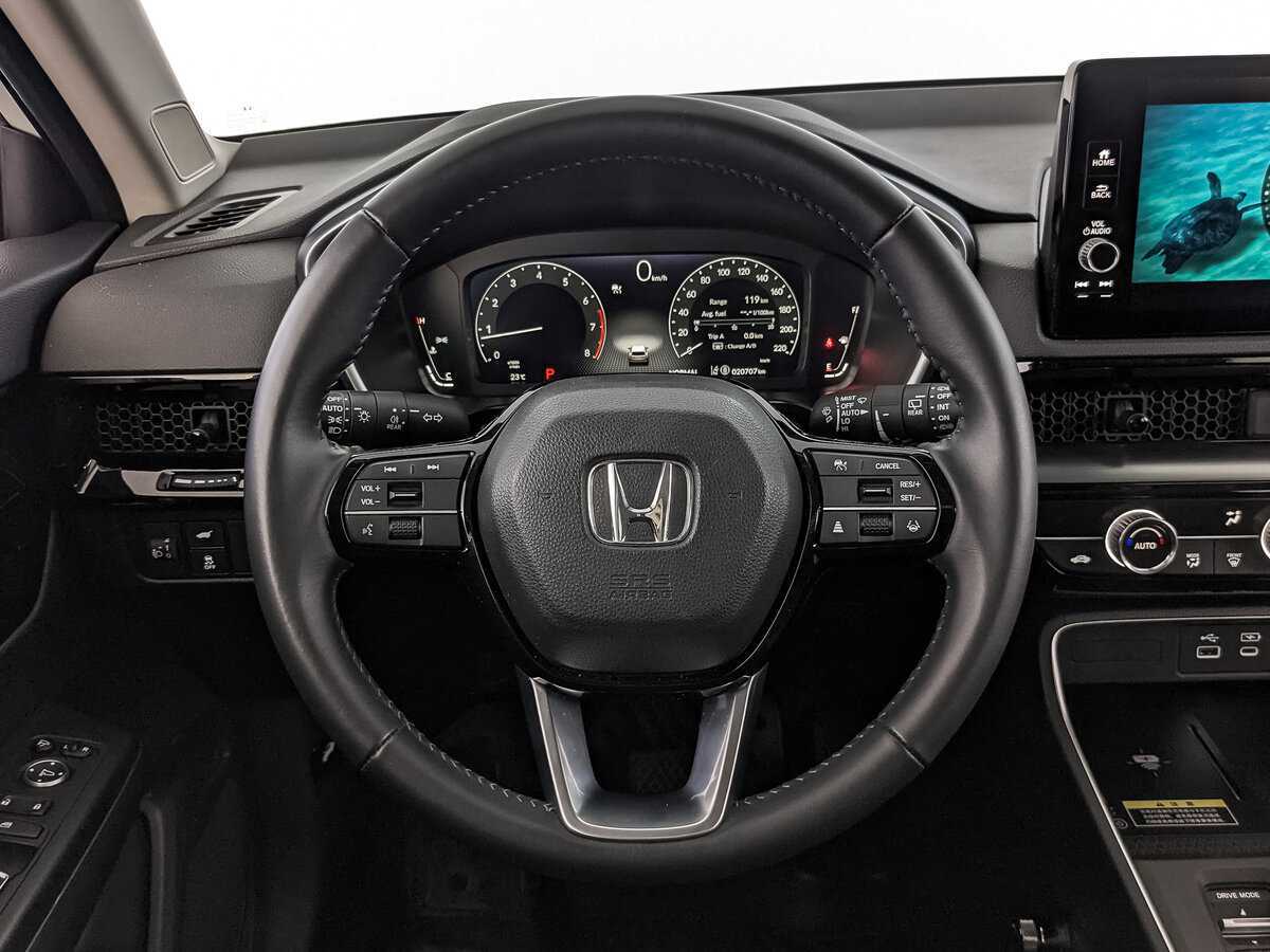 Купить Honda CR-V с пробегом. Фото: #17