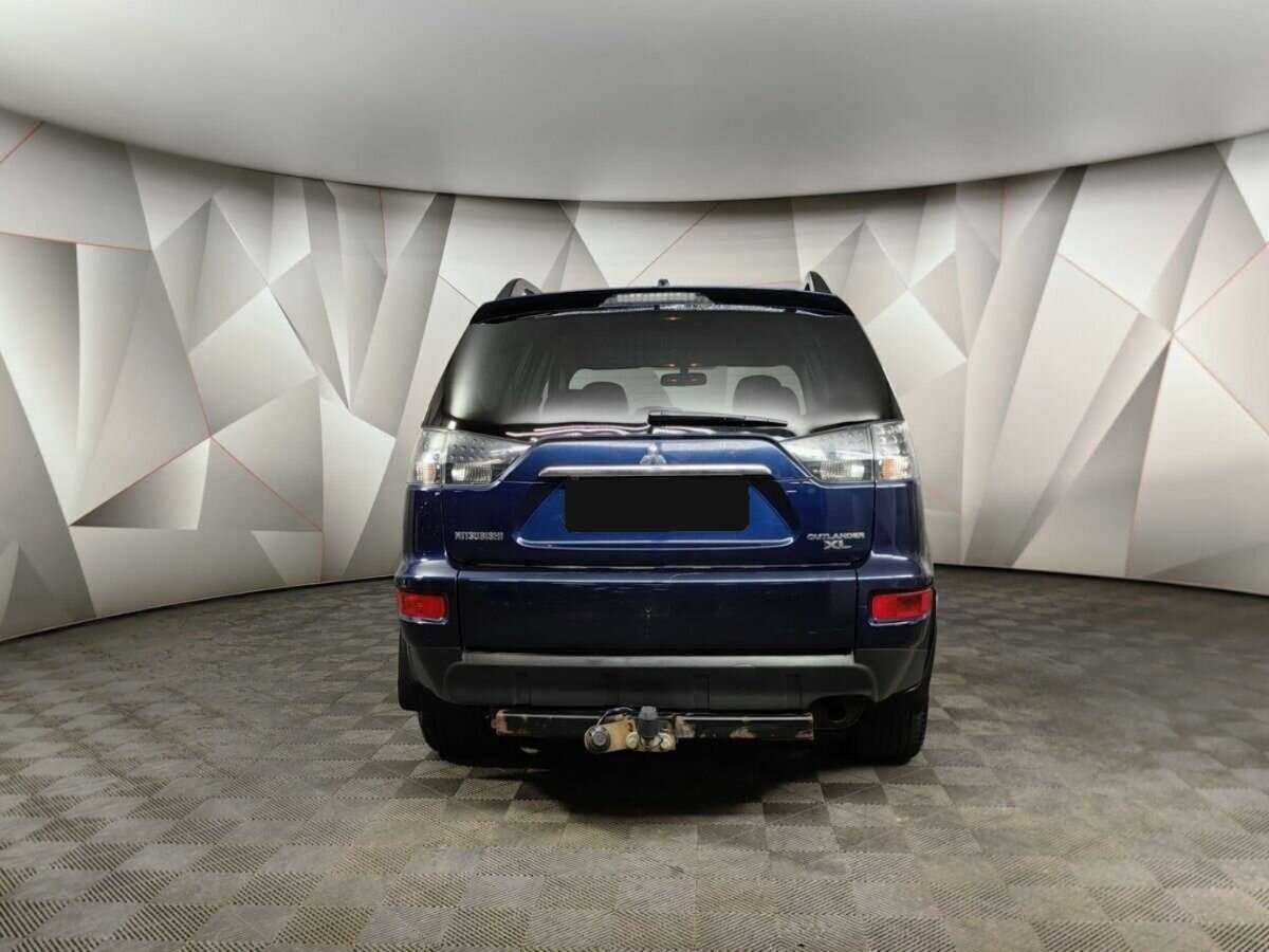 Купить Mitsubishi Outlander с пробегом. Фото: #7
