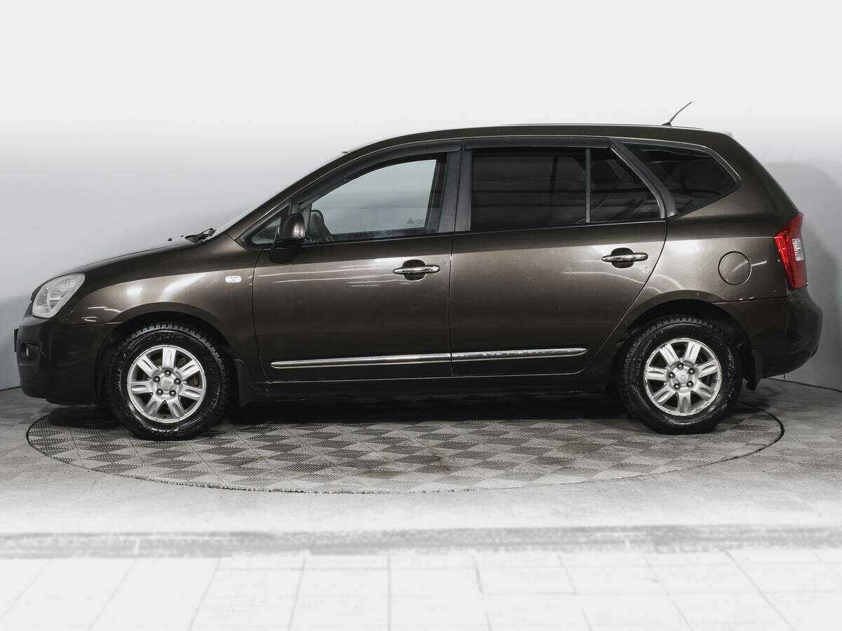 Купить Kia Carens с пробегом. Фото: #7