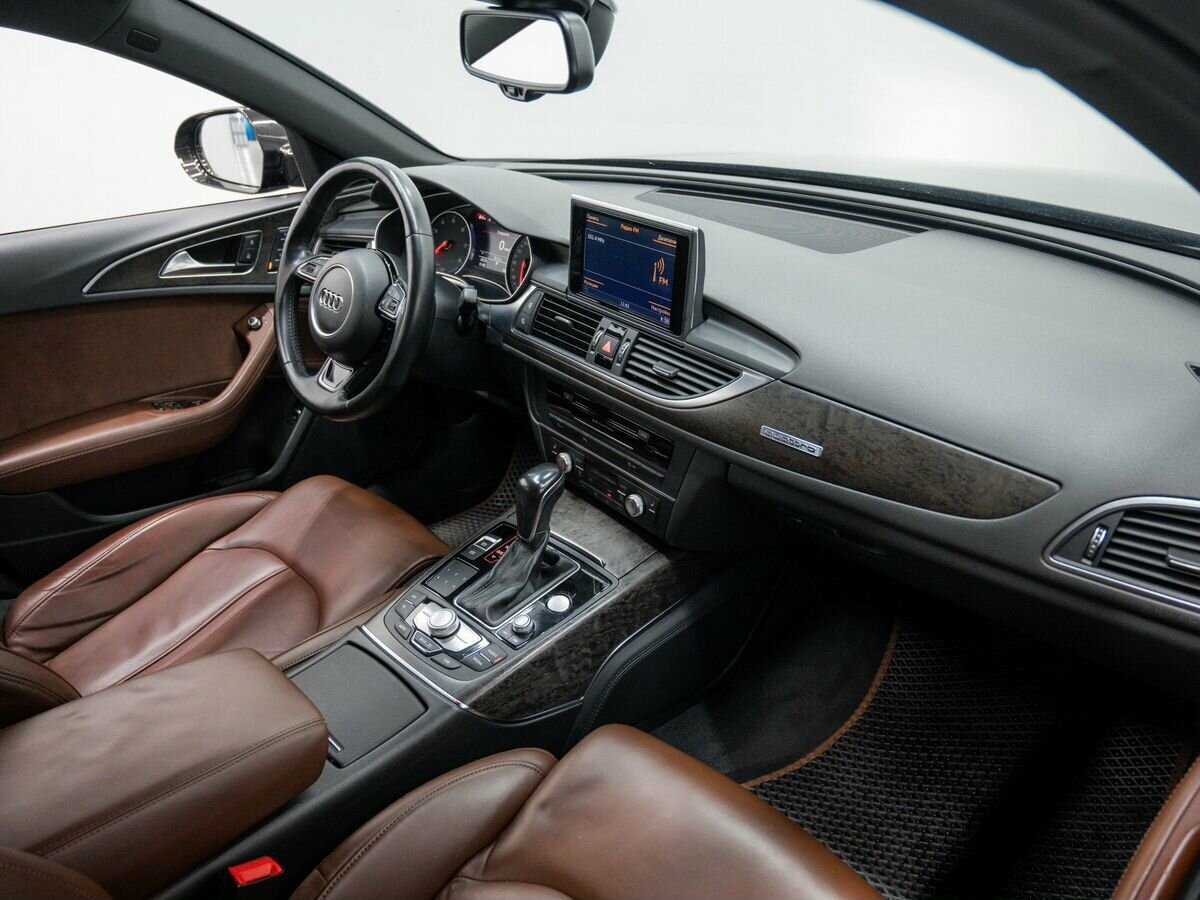 Купить Audi A6 с пробегом. Фото: #6