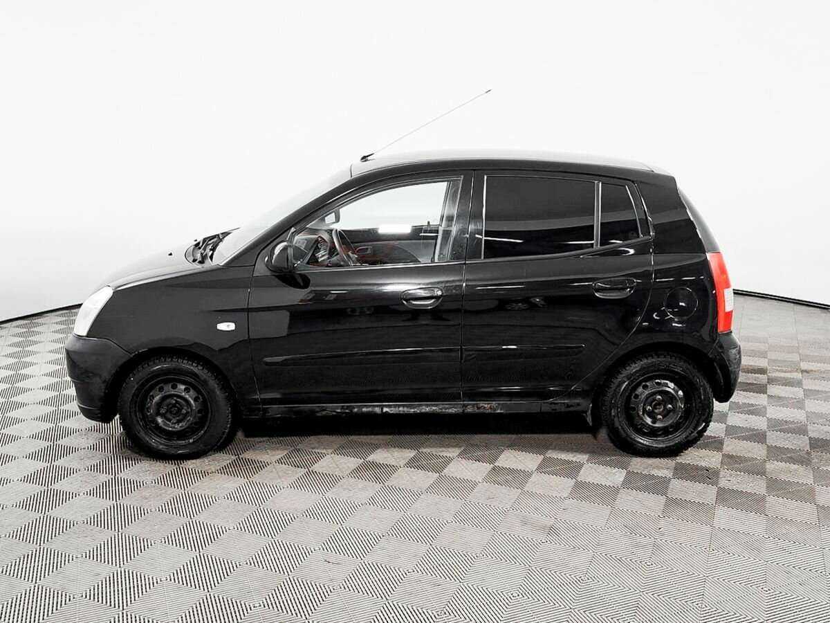 Купить Kia Picanto с пробегом. Фото: #7
