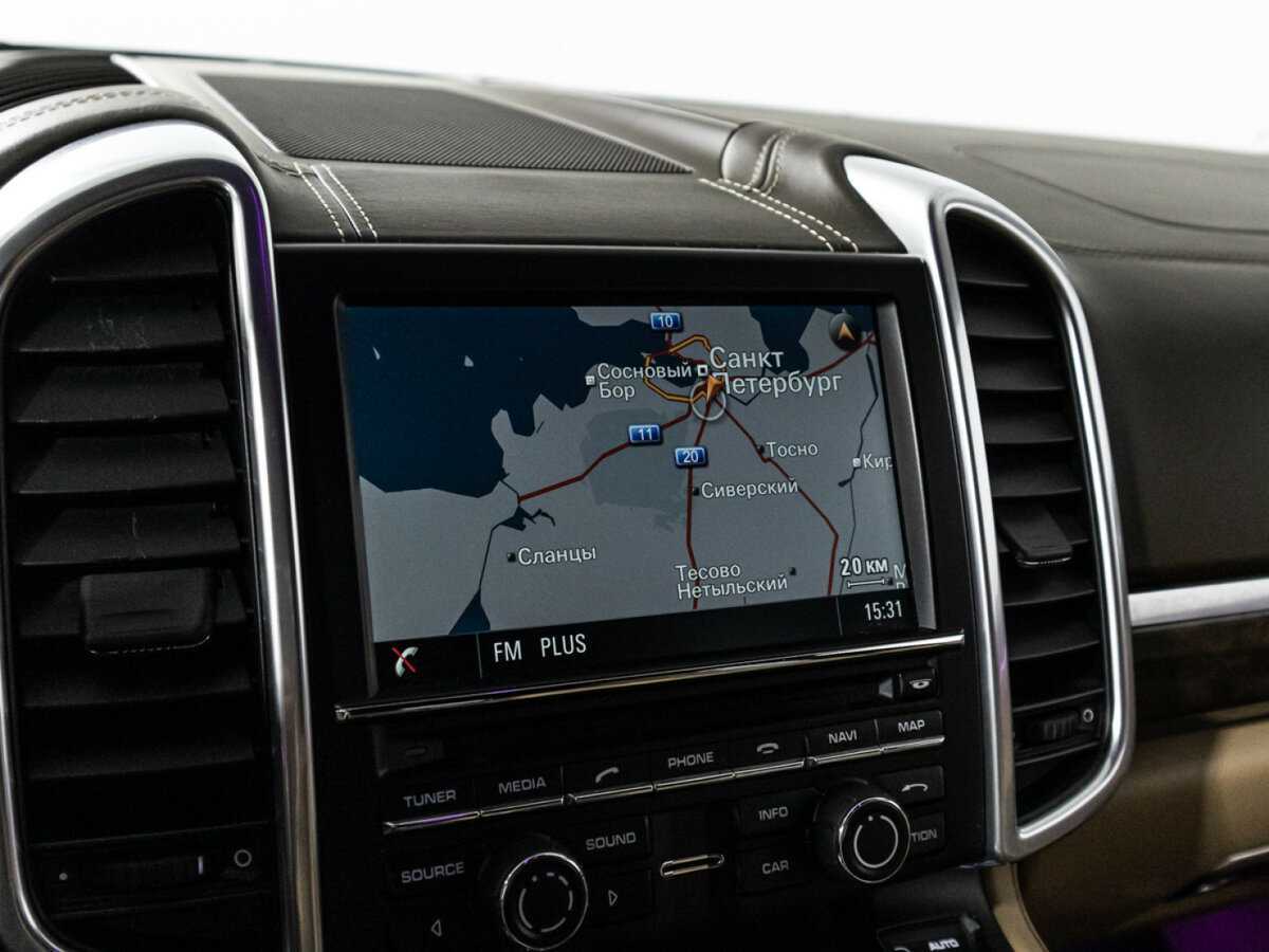Купить Porsche Cayenne с пробегом. Фото: #19